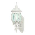Product Image of Central Park 3 Light 22" Wall Lantern w/ Clear Beveled Glass