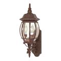 Product Image of Central Park 3 Light 22" Wall Lantern w/ Clear Beveled Glass