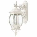 Product Image of Central Park 3 Light 22" Wall Lantern w/ Clear Beveled Glass
