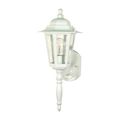 Product Image of Cornerstone 1 Light 18" Wall Lantern w/ Clear Seed Glass