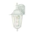 Product Image of Cornerstone 1 Light 13" Wall Lantern Arm Down w/ Clear Seed Glass