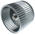 Product Image of 10" x 8" x 1/2" CW Blower Wheel, 600587