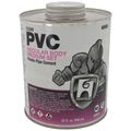 Product Image of 32 oz. Regular Body, Medium Set PVC Cement (Clear)