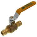 Product Image of 1/2" Expansion PEX Brass Ball Valve (Lead Free)