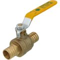 Product Image of 1" PEX x 1" PEX Ball Valve (Lead Free)