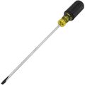 Product Image of 3/16" Cabinet Tipped Screwdriver with 8" Round Shank
