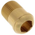 Product Image of 1/2" NPT Connection Nipple for 17C-2 (1-3/4" Length)