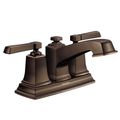Product Image of Boardwalk 2 Handle Bathroom Faucet, 1.2 GPM, 6010BRB (Mediterranean Bronze)