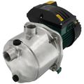 Product Image of EUROINOX 30/506 M Multistage Horizontal Centrifugal Stainless Steel Pump w/ Self-Priming Disc (116 PSI, 115/230V)