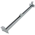 Product Image of 14-1/2" - 26-1/2" Adjustable Bar Hanger w/ Fastener, 50 lbs. Max Load