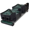 Product Image of ESYTWIN 1-1/4" NPT 2-Pump Mount for Esybox