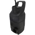Product Image of NOVA 4100 Continuous Circulation Pond/Waterfall Submersible Pump, 3600 GPM @ 2.3', 100' Cord, 115V