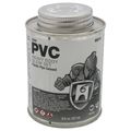 Product Image of 8 oz. Heavy Body, Slow Set PVC Cement (Gray)