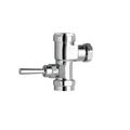 Product Image of Ultima Manual Valve Only for Retrofit, Piston-Type, 1.0 gpf/3.8 Lpf (Chrome)