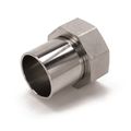 Product Image of 1" Female BSP x 1" Female Sweat Transitional Manifold Adapter