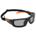 Product Image of Professional Full-Frame Gasket Safety Glasses (Gray Lens)
