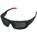 Product Image of Professional Full-Frame Gasket Safety Glasses (Gray Lens)