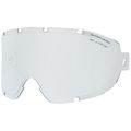 Product Image of Clear Replacement Lens for Safety Goggles, Anti-Fog, Anti-Scratch