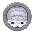 Product Image of Magnehelic Differential Pressure Indicating Transmitter, Max 10 PSI (0 - 1.0" W.C.)