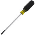 Product Image of 1/4" x 6" Cabinet Tipped Heavy-Duty Screwdriver