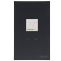 Product Image of 6050 Secondary Zone User Interface w/ Control & Sensor (Black)