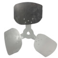 Product Image of 22" 3 Blade Universal Replacement Condenser Fan, CW, 27-Degree Pitch