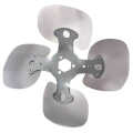 Product Image of 18" 4 Blade Heavy Duty Condenser Fan, CCW, 23-Degree Pitch