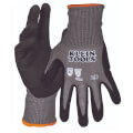 Product Image of Cut Level A2 Knit Dipped Work Gloves (Large, 2 Pairs)