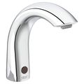 Product Image of Selectronic Cast Touchless Metering Faucet, Base Model, 0.35 gpm/1.3 Lpm (Chrome)