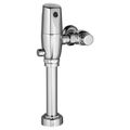 Product Image of Ultima Selectronic Touchless Toilet Flush Valve, Piston-Type, Battery, Dual Flush 1.6/ 1.1 gpf (6.0/4.2 Lpf) (Chrome)