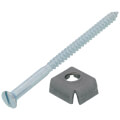 Product Image of Top Center Support Assembly for 9A Baseray Baseboard Heater