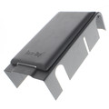 Left Valve Enclosure Assembly for 9A Baseray Baseboard Heater