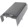 Right Valve Enclosure Assembly for 9A Baseray Baseboard Heater