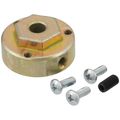 Product Image of Hex and Round Hub with 3/8" Bore