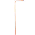 Product Image of 1/2" Male Sweat Copper Shower Riser w/ 1/2" FIP Drop Ear (50" Length)