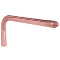 Product Image of 1" Male Sweat Copper Stub Out Elbow (6" x 12")