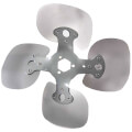 Product Image of 20" 4 Blade Heavy Duty Condenser Fan, CW, 23-Degree Pitch