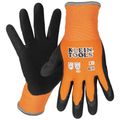 Product Image of Cut Level A1 Winter Knit Dipped Gloves, Touchscreen Capable (Medium)