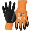 Product Image of Cut Level A1 Winter Knit Dipped Gloves, Touchscreen Capable (Large)