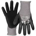 Product Image of Cut Level A4 Winter Knit Dipped Gloves, Touchscreen Capable (Medium)