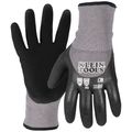 Product Image of Cut Level A4 Winter Knit Dipped Gloves, Touchscreen Capable (X-Large)