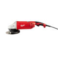 7" Large Angle Grinder w/ Trigger Lock-On Switch