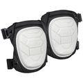Product Image of Non-Marring Semi-Round Stabilizer Knee Pad (2 Pack)