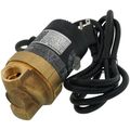 Product Image of E3-BCTVNNNW-01, E Series Circulating Pump w/ Adjustable Speed and Plug (1/2" Threaded)