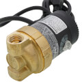 E1-BCTVNNNW-01 E Series, Circulating Pump w/ Adjustable Speed and Plug (1/2" FPT)