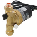 E1-BCUFNRNW-01 E Series Circulating Pump w/ Adjustable Thermostat and Plug (1/2" Union)