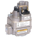 3/4" Step Open Dual Valve