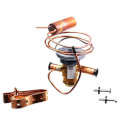 Product Image of 3/8" x 3/8" R-410A 2-Ton Thermal Expansion Valve (30" Cap), 61-102211-01