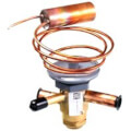 Product Image of 3/8" x 3/8" Swt R410A 3-Ton Thermal Expansion Valve (30" Cap), 61-102211-12