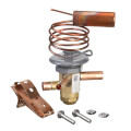 Product Image of 3/8" x 3/8" R-410a 3 Ton Thermal Expansion Valve, 61-102211-18